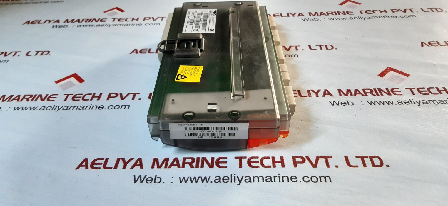 Trend iq3xcite/128/100-240 web enabled controller iq3-4000u7128