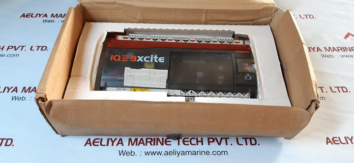 Trend iq3xcite/128/100-240 web enabled controller iq3-4000u7128