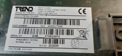 Trend iq3xcite/96/100-240 web enabled controller iq3-4000u7096