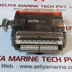 Trend xcite/io/16di module item3-2000u016000 current 38ma