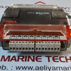 Trend xcite/io/16di module item3-2000u016000 current 38ma