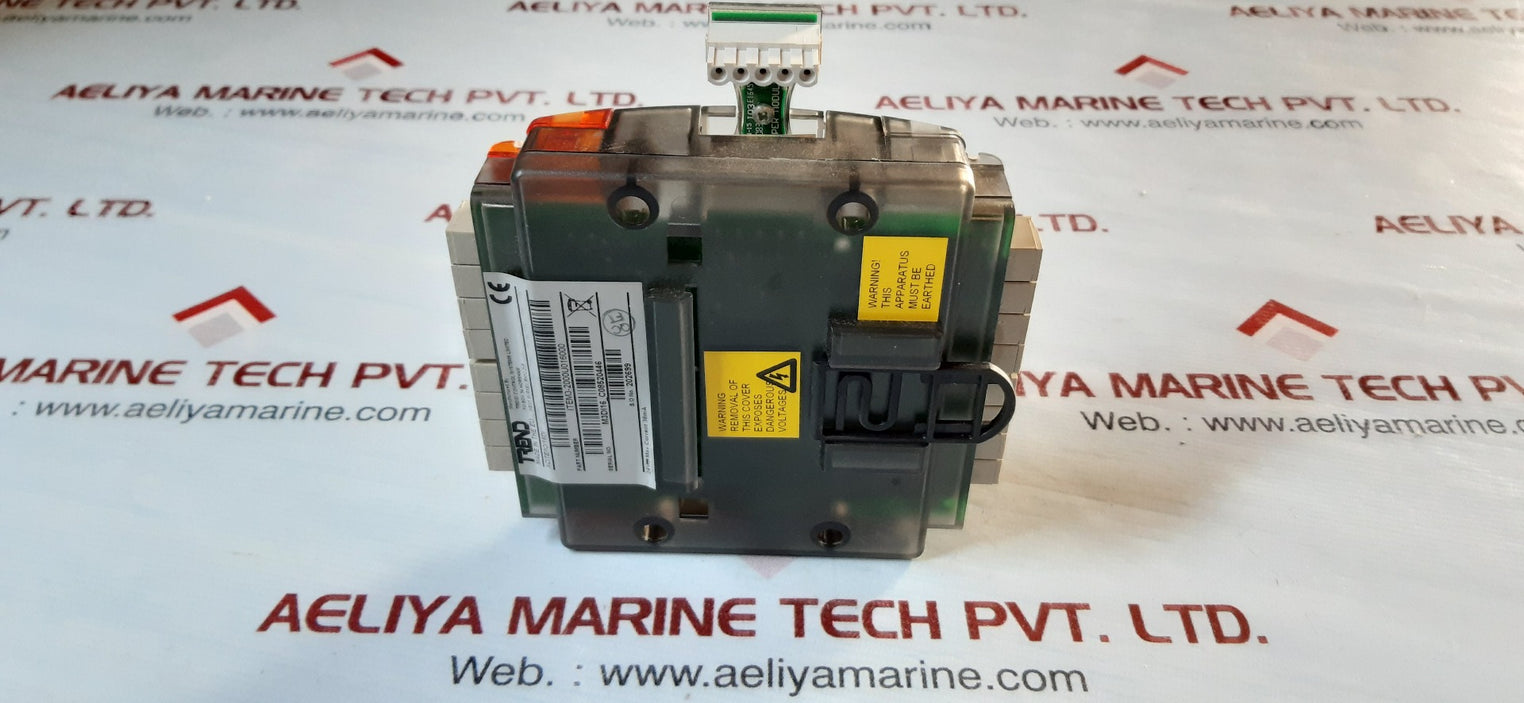 Trend xcite/io/16di module item3-2000u016000 current 38ma