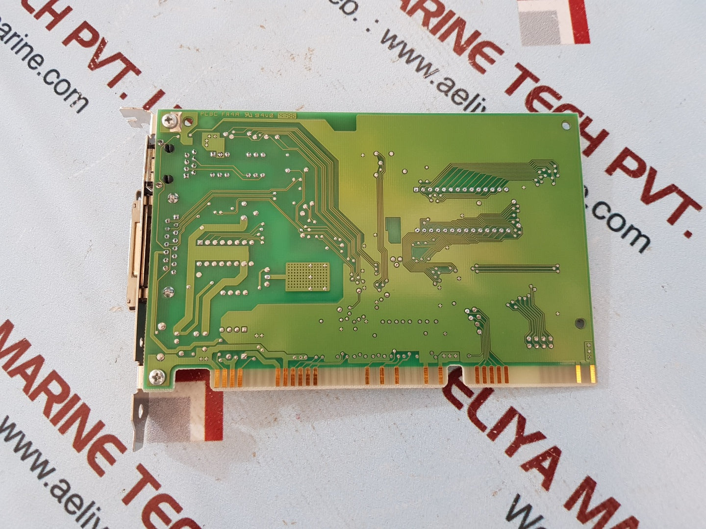 Etherlink III 03-0021-204 rev-a network card df63c509b