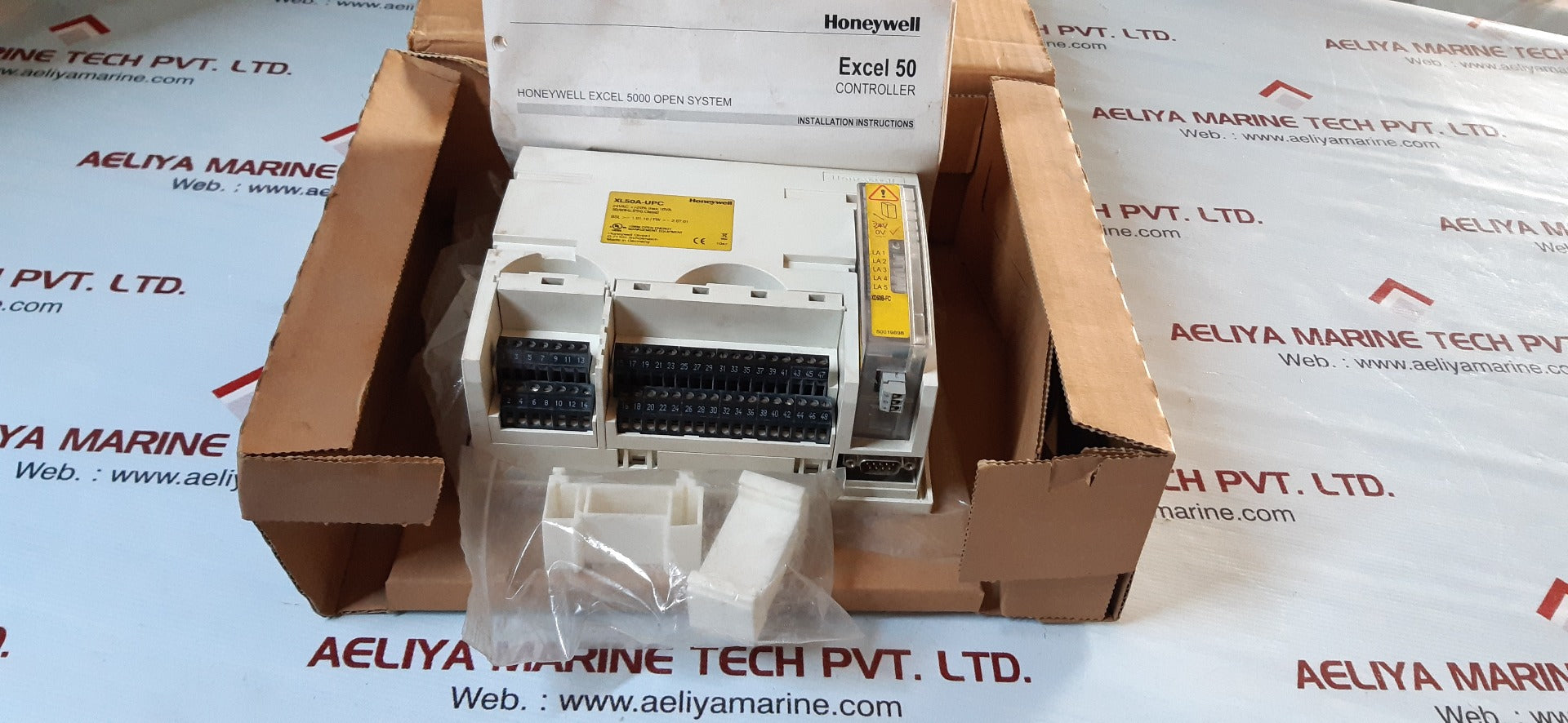 Honeywell xl50a-upc controller