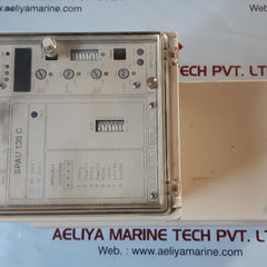 Abb power spau 130 c three phase voltage relay