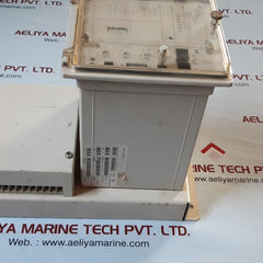 Abb power spau 130 c three phase voltage relay