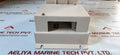Abb power spau 130 c three phase voltage relay