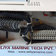 Abb power spau 130 c three phase voltage relay