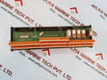 Crowcon detection gas monitor input/output module iss 2