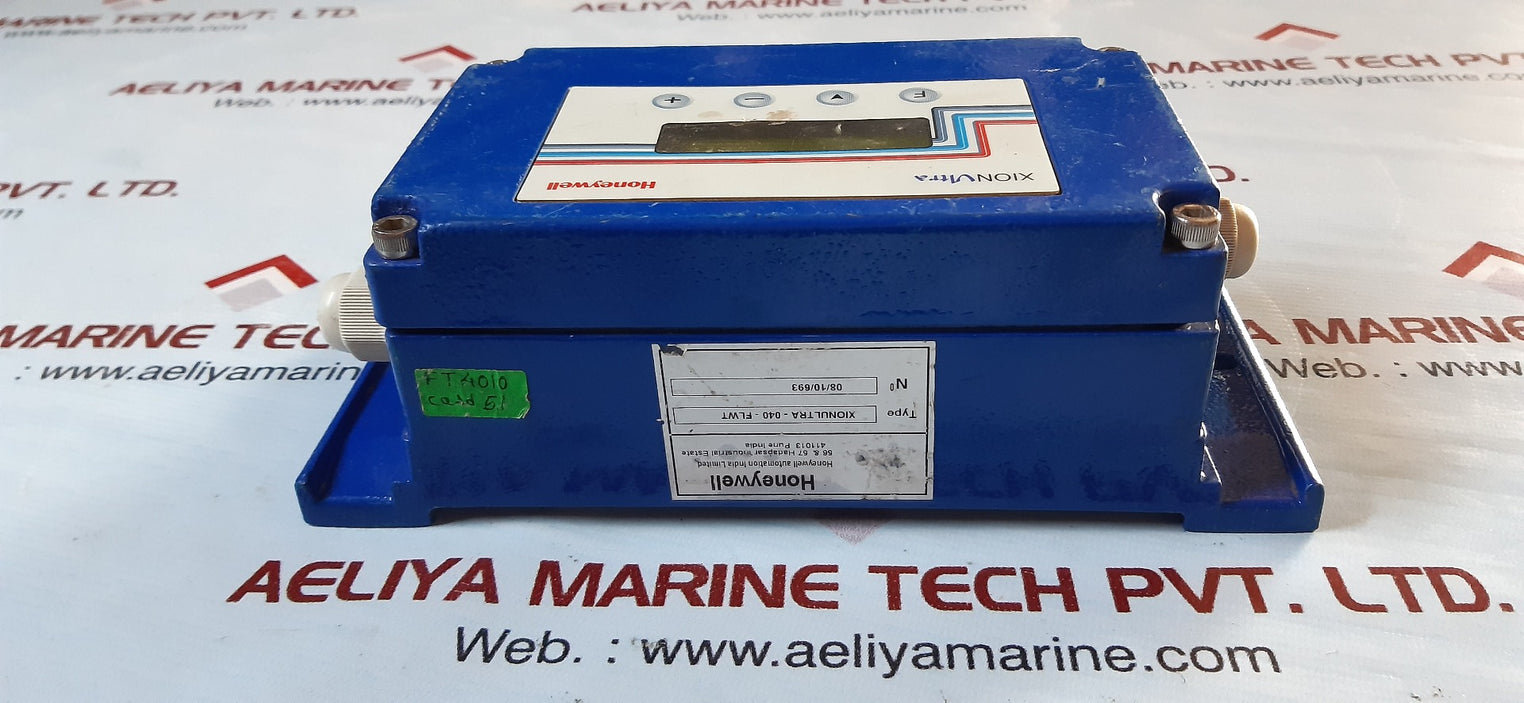 Honeywell xionultra-040-flwt