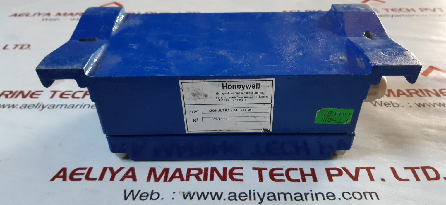 Honeywell xionultra-040-flwt
