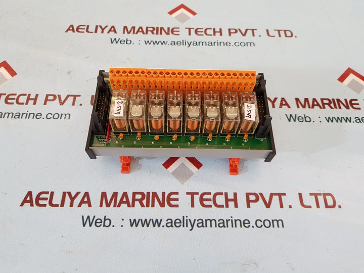 Crowcon detection gas monitor relay module issue 4