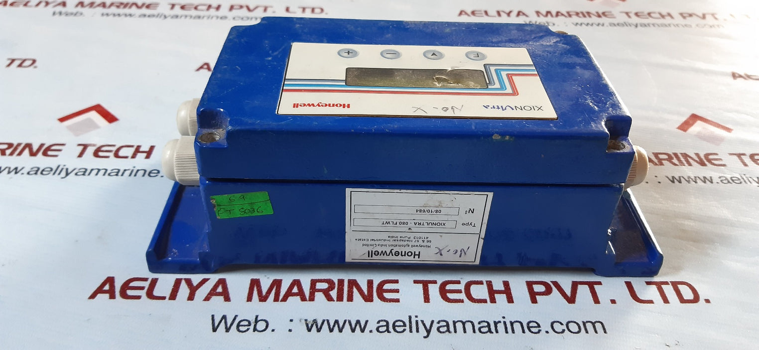 Honeywell xionultra-080-flwt