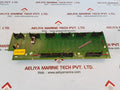 Crowcon pc2031-v4 gas monitor backplane 501699