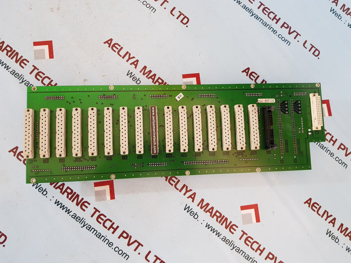Crowcon pc2031-v4 gas monitor backplane 501699