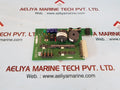 Crowcon pc2082-v2.0 gasmonitor power card s01716 