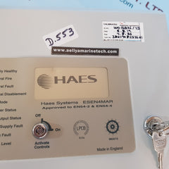 Haes esen4mar esento marine fire alarm control