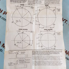 Cramer hrs/tens 6x137 elapsed time indicator