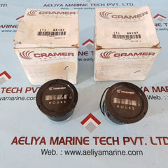Cramer hrs/tens 6x137 elapsed time indicator