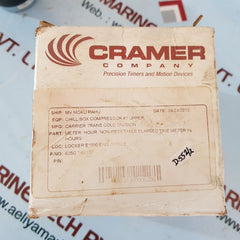 Cramer hrs/tens 6x137 elapsed time indicator