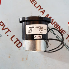 Cramer hrs/tens 6x137 elapsed time indicator
