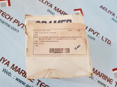 Cramer 635k hour meter 115v 60hz