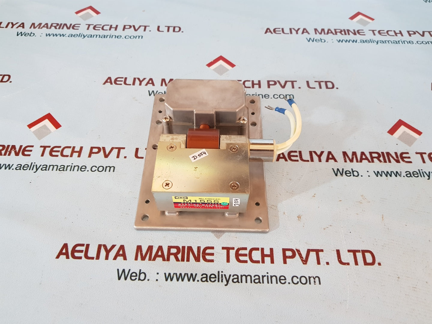 Jrc m1555 magnetron marine radar microwave tube