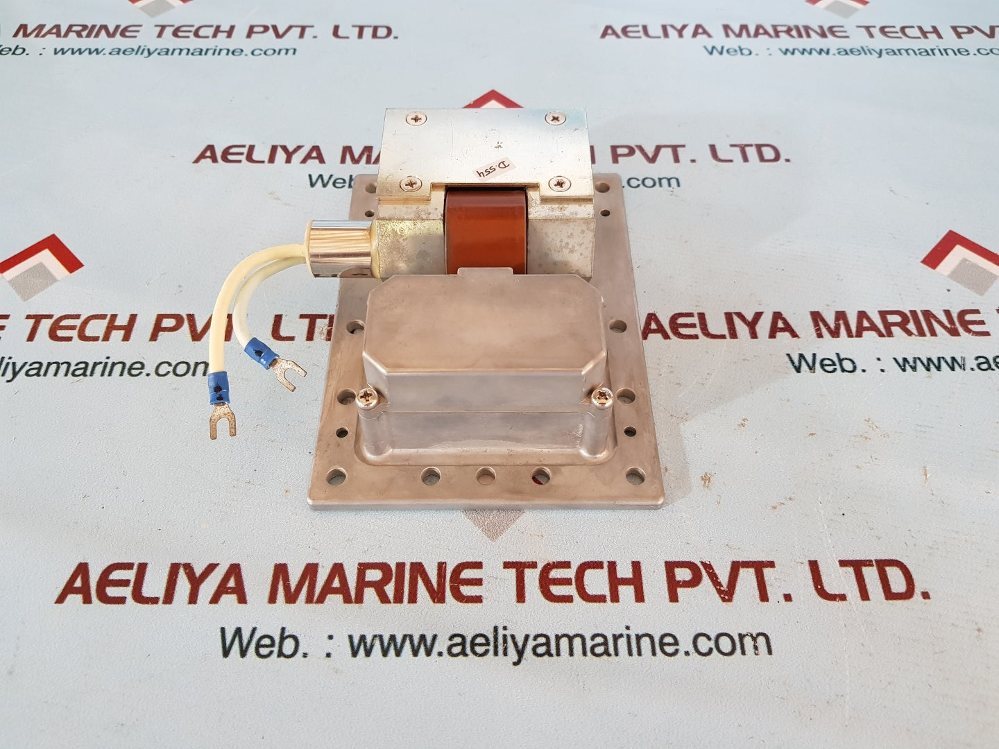 Jrc m1555 magnetron marine radar microwave tube