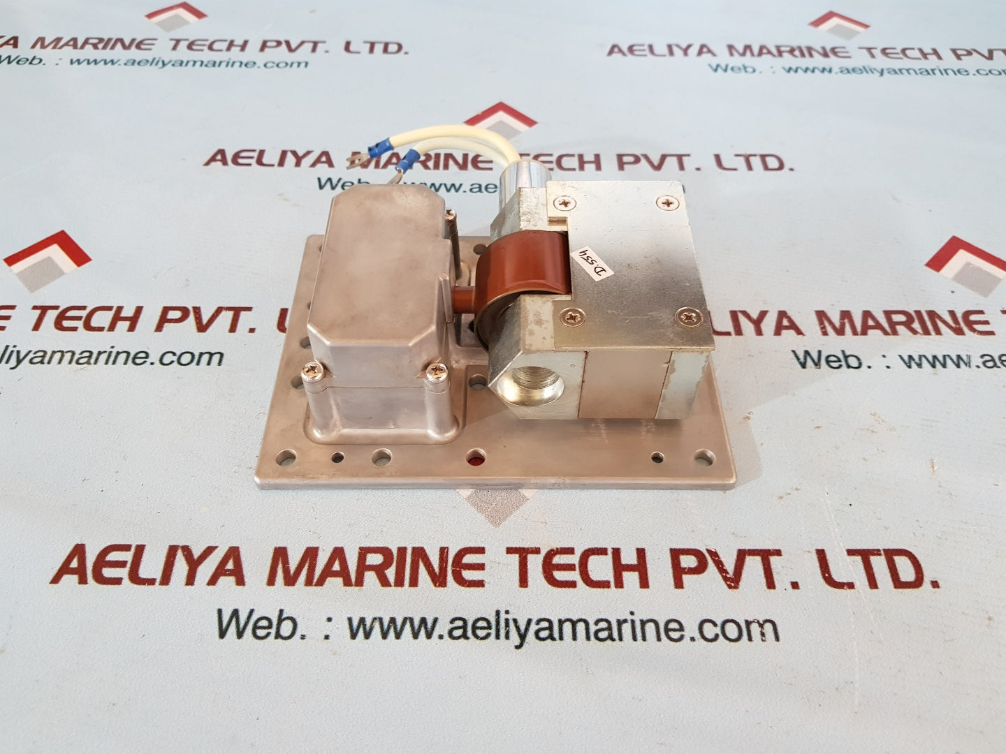 Jrc m1555 magnetron marine radar microwave tube