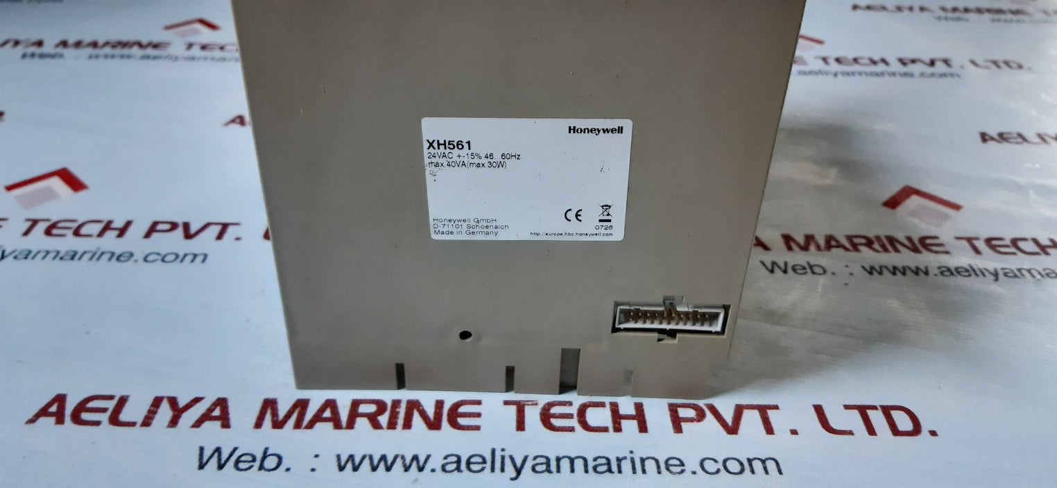 Honeywell xh561 card housing module