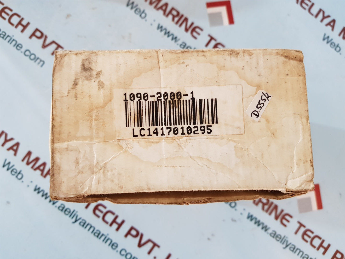 Action pak mdl 1090-2000-1 dc input field configurable limit alarms