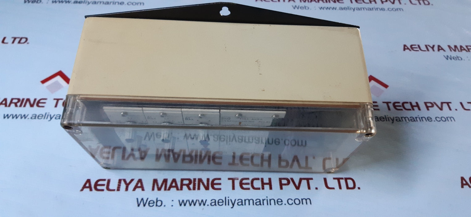 Deif full-auto synchronising relay 
