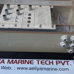 Deif full-auto synchronising relay 
