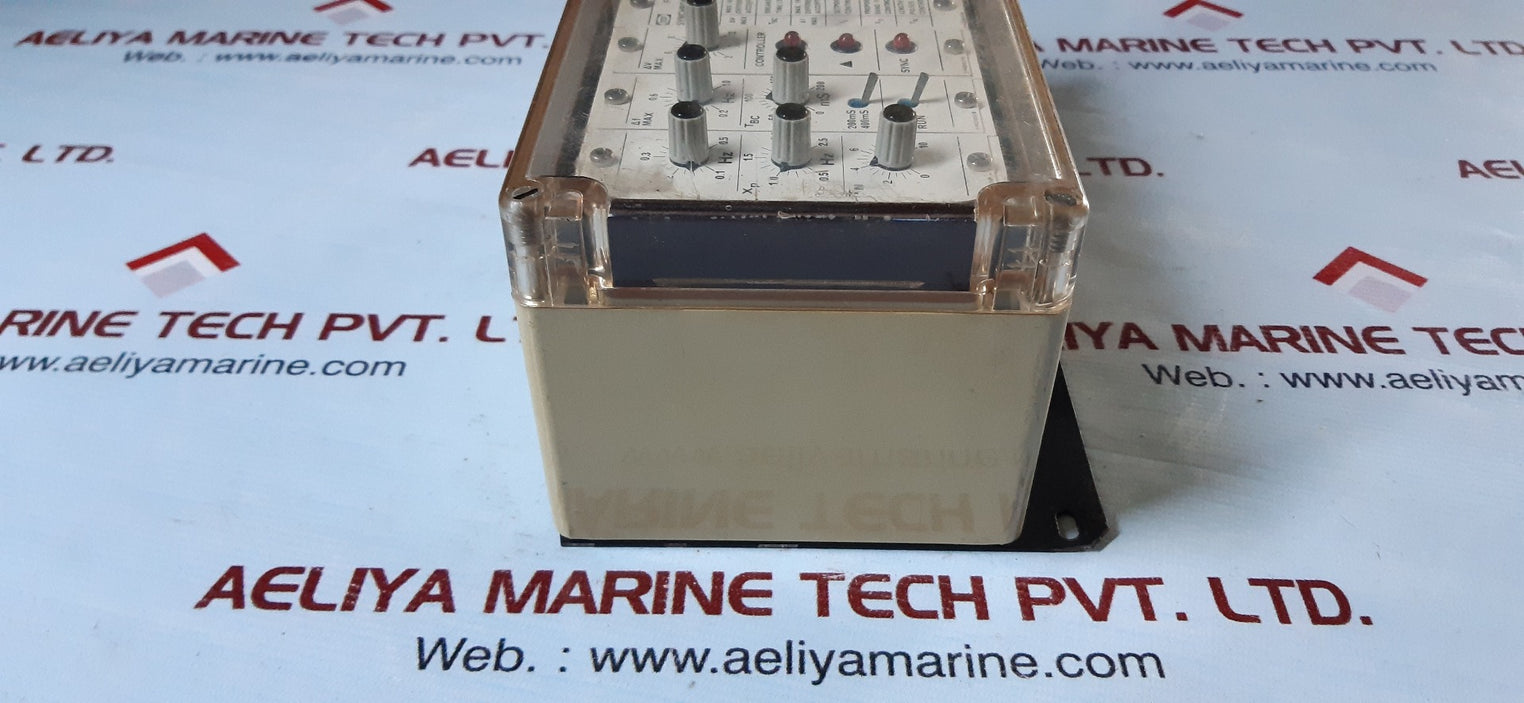 Deif full-auto synchronising relay 