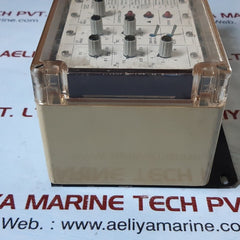 Deif full-auto synchronising relay 