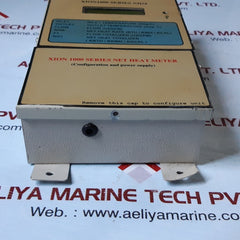 Honeywell xion 1000 series net heat meter