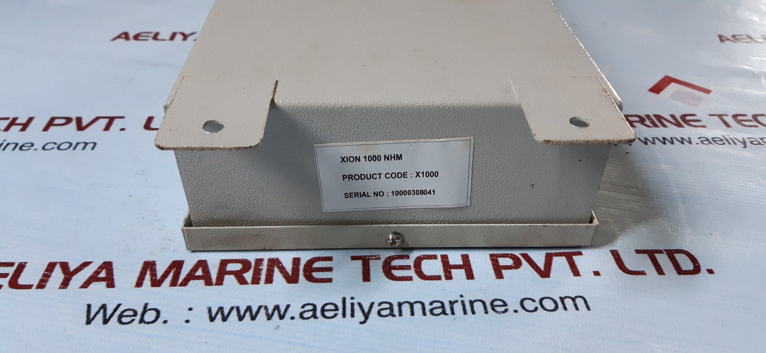 Honeywell xion 1000 series net heat meter