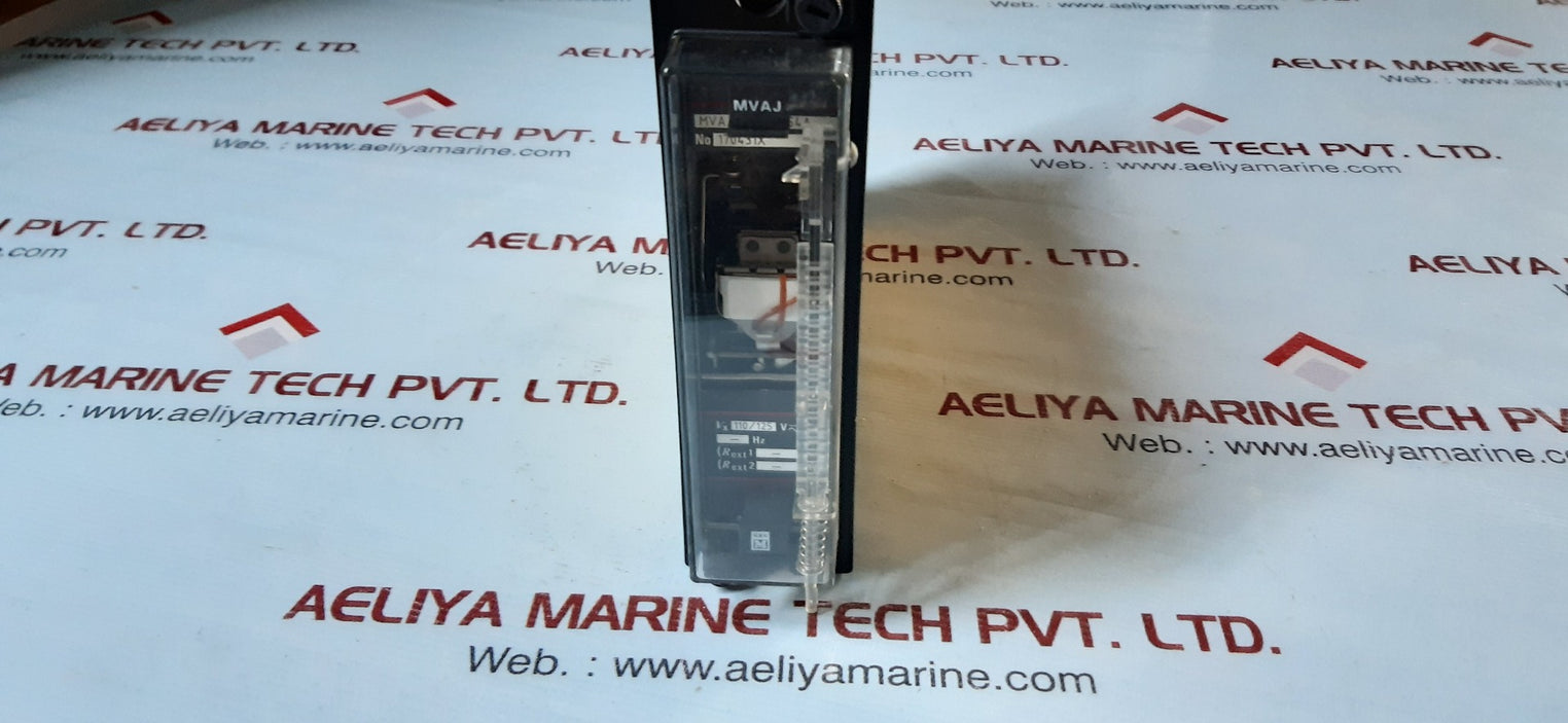 Mvaj mvaj13b1bb0754a relay