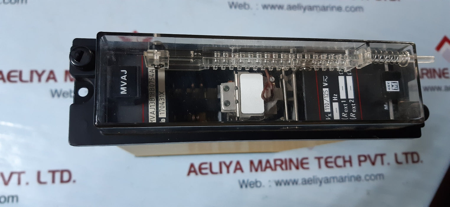 Mvaj mvaj13b1bb0754a relay