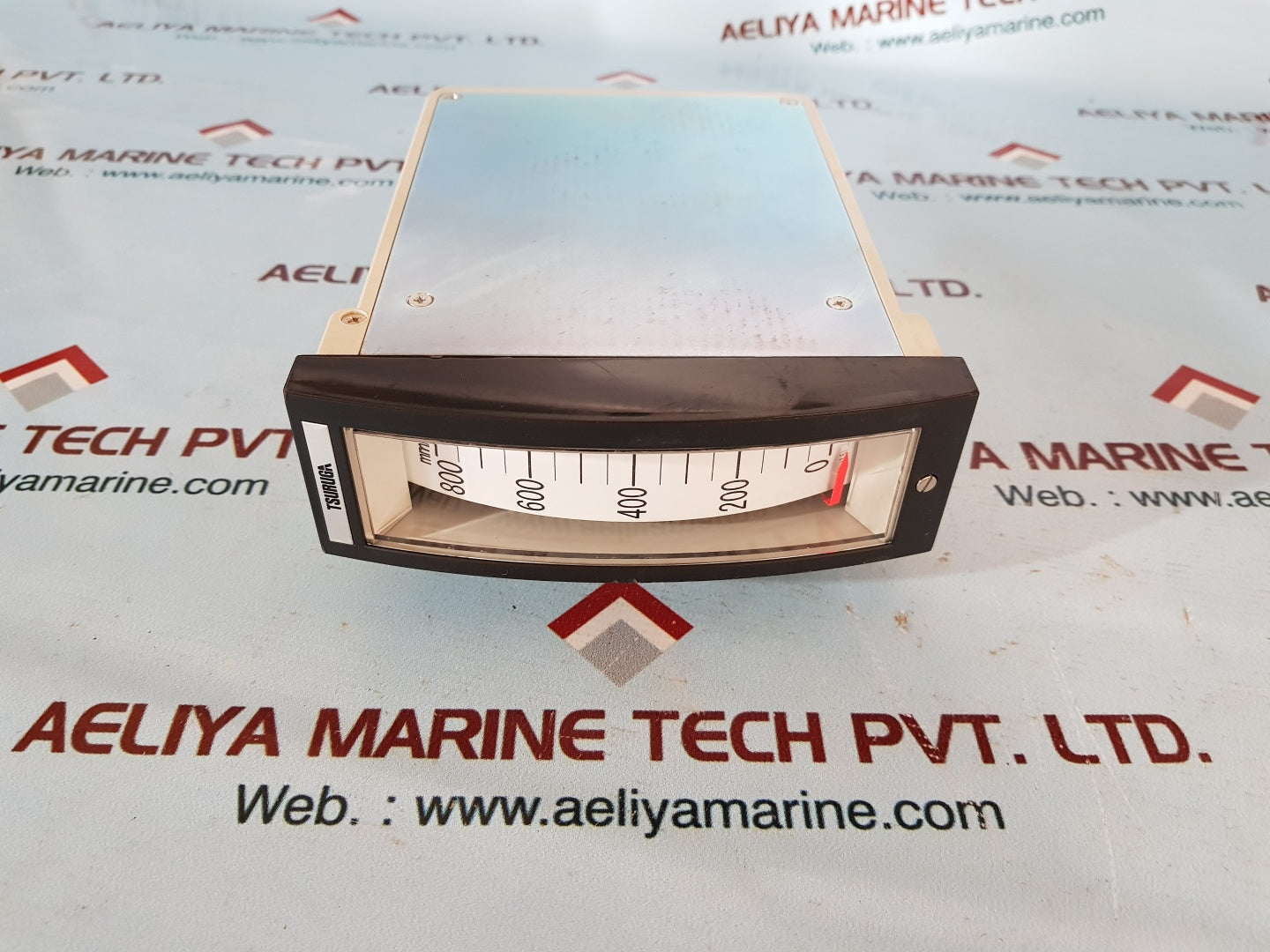 Tsuruga electric tme-152 type rating meter