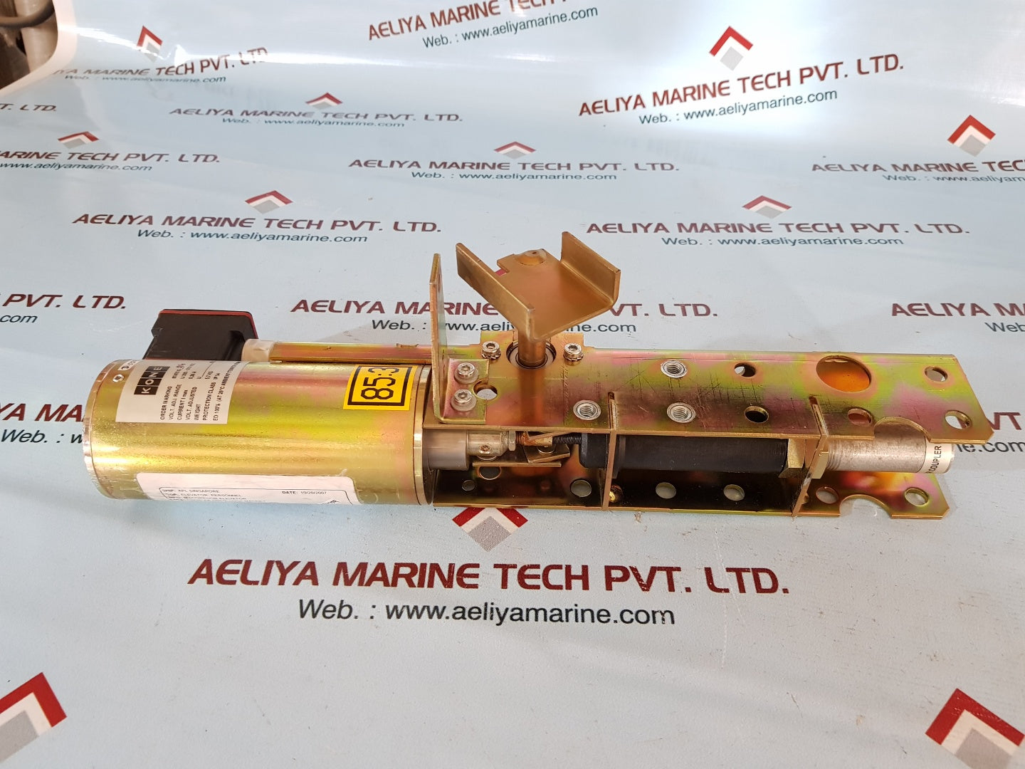 Kone 87470g coupler drive lock magnet