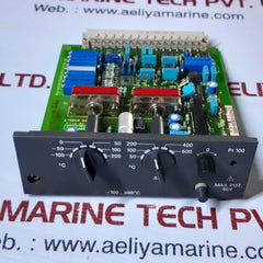 Siemens c79040-a310-c118-02-86 pcb card