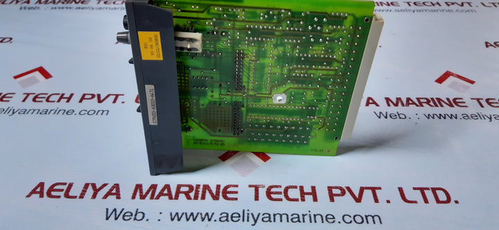 Siemens c79040-a310-c118-02-86 pcb card