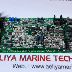 Crowcon di 800un main borad pc2092