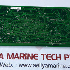 Crowcon di 800un main borad pc2092