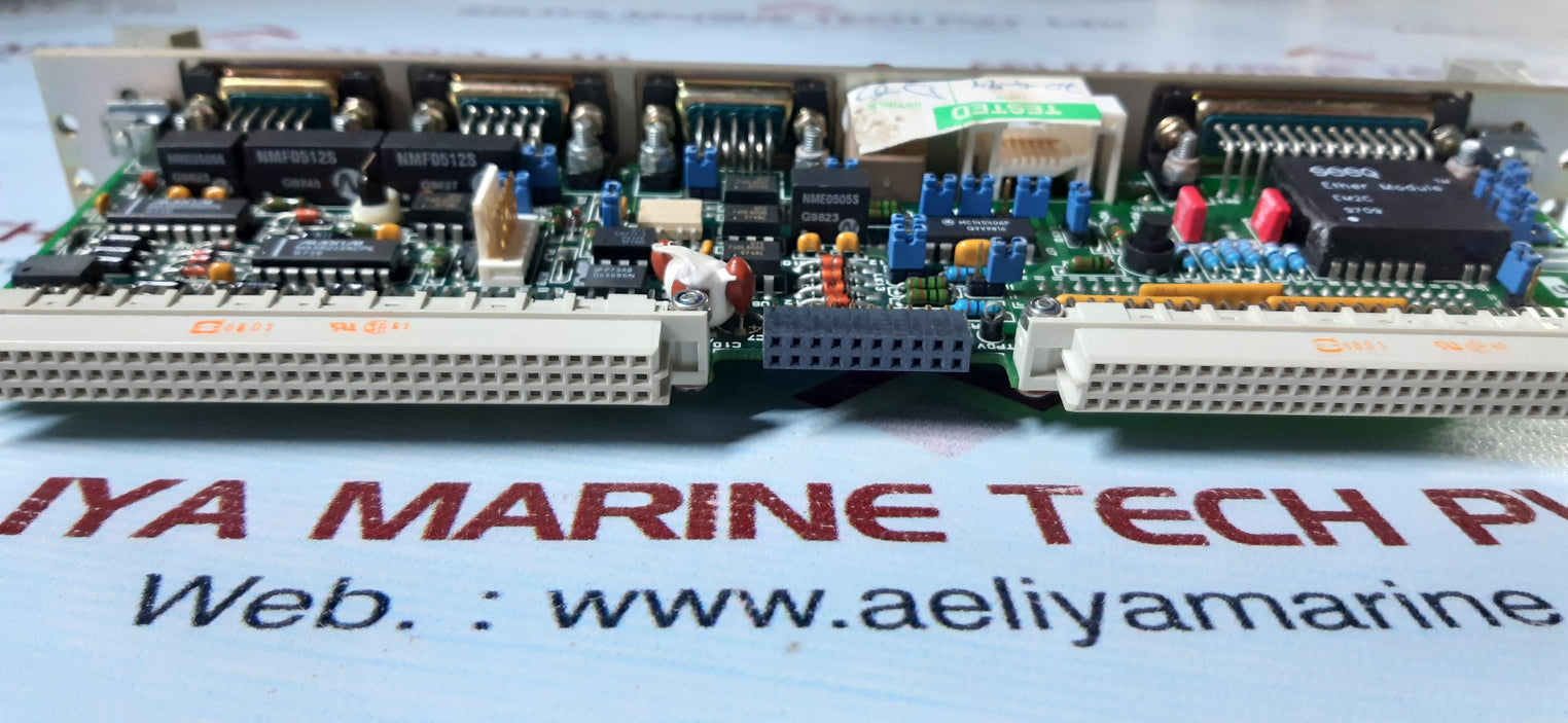 Sonardyne 7784-141 iss b 880-799a board