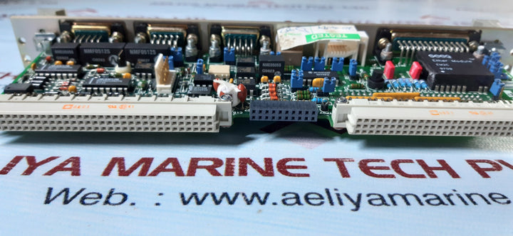 Sonardyne 7784-141 iss b 880-799a board