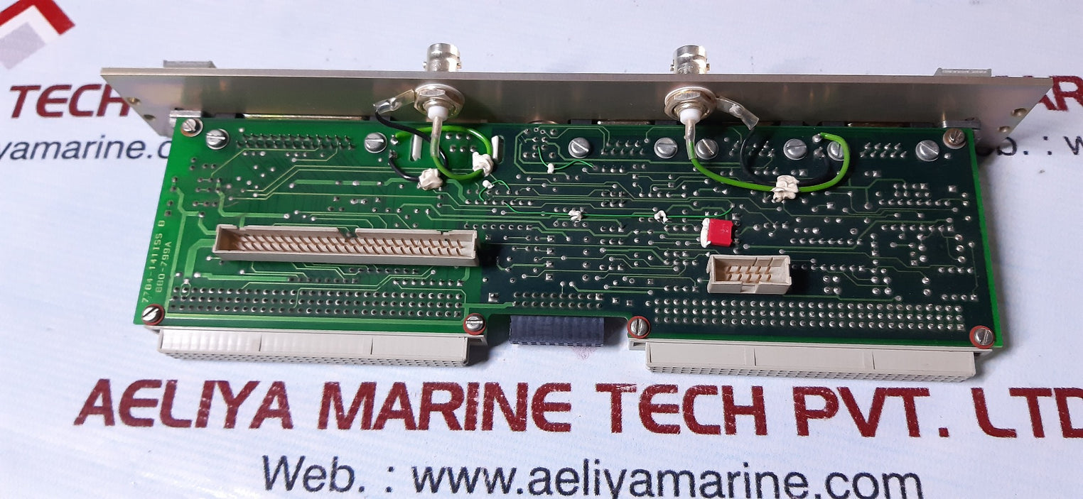Sonardyne 7784-141 iss b 880-799a board