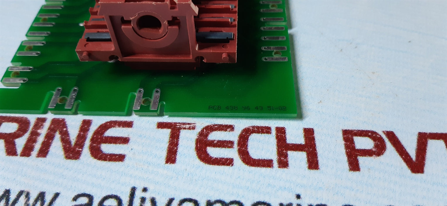 Electrolux 438964301 rotary switch