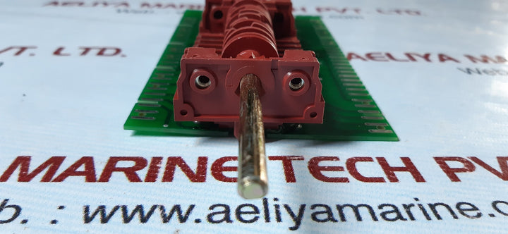 Electrolux 438964301 rotary switch
